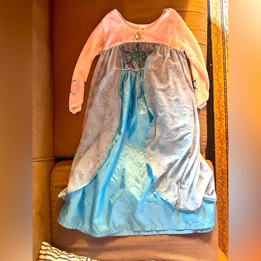 Elsa dress